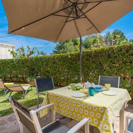 Residencial Llenaire Apartment Port de Pollenca Εξωτερικό φωτογραφία