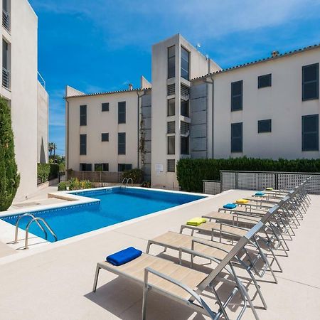 Residencial Llenaire Apartment Port de Pollenca Εξωτερικό φωτογραφία