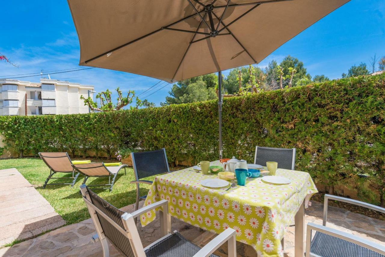 Residencial Llenaire Apartment Port de Pollenca Εξωτερικό φωτογραφία