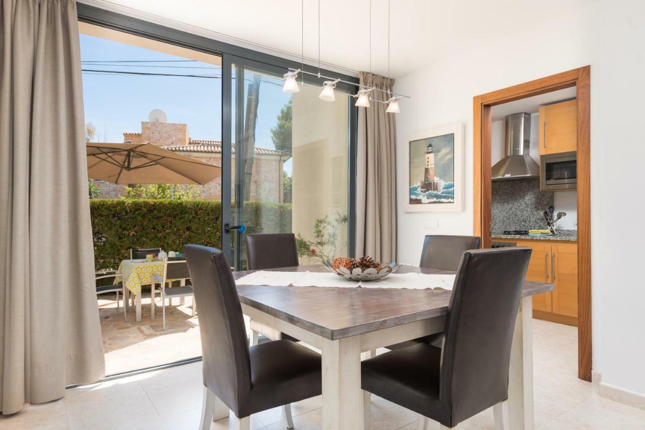 Residencial Llenaire Apartment Port de Pollenca Εξωτερικό φωτογραφία