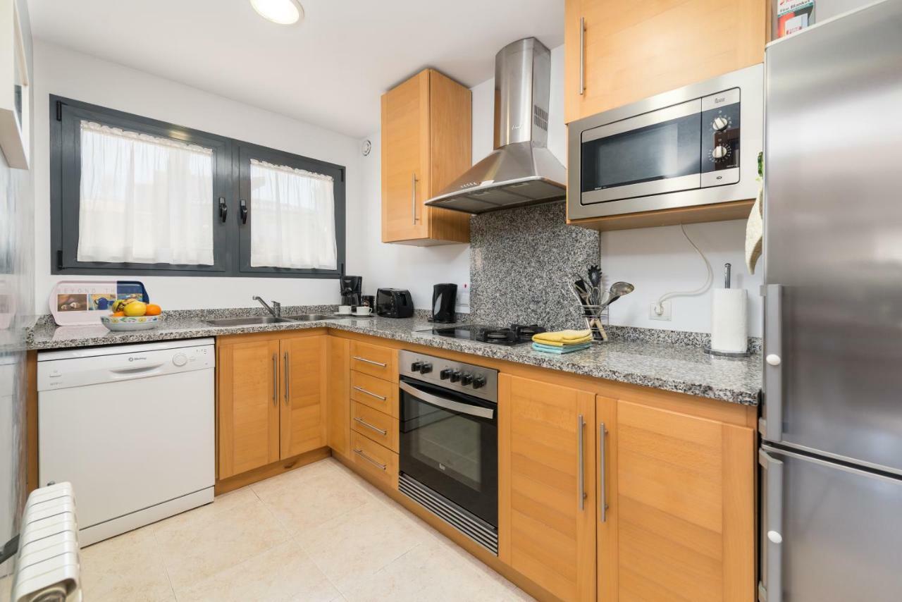 Residencial Llenaire Apartment Port de Pollenca Εξωτερικό φωτογραφία