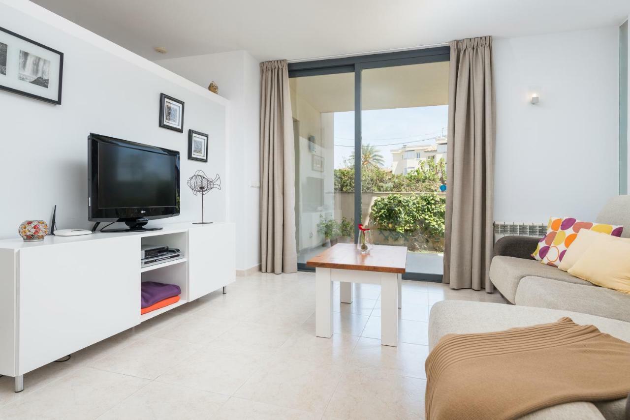 Residencial Llenaire Apartment Port de Pollenca Εξωτερικό φωτογραφία