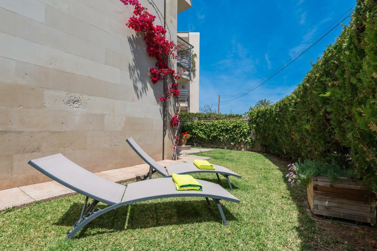 Residencial Llenaire Apartment Port de Pollenca Εξωτερικό φωτογραφία