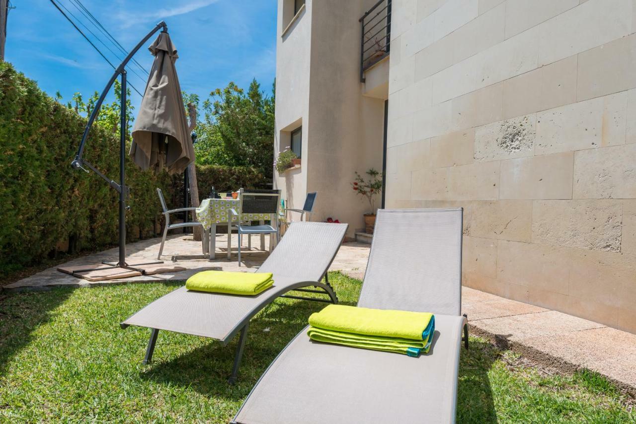 Residencial Llenaire Apartment Port de Pollenca Εξωτερικό φωτογραφία