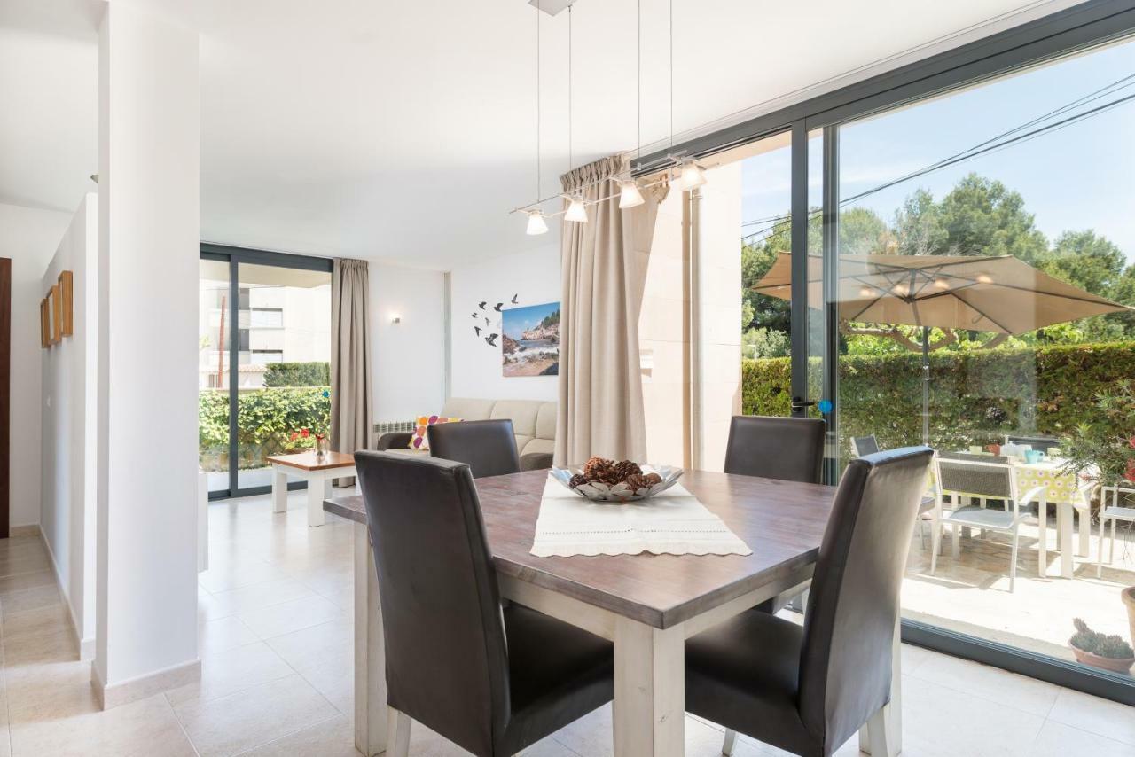 Residencial Llenaire Apartment Port de Pollenca Εξωτερικό φωτογραφία