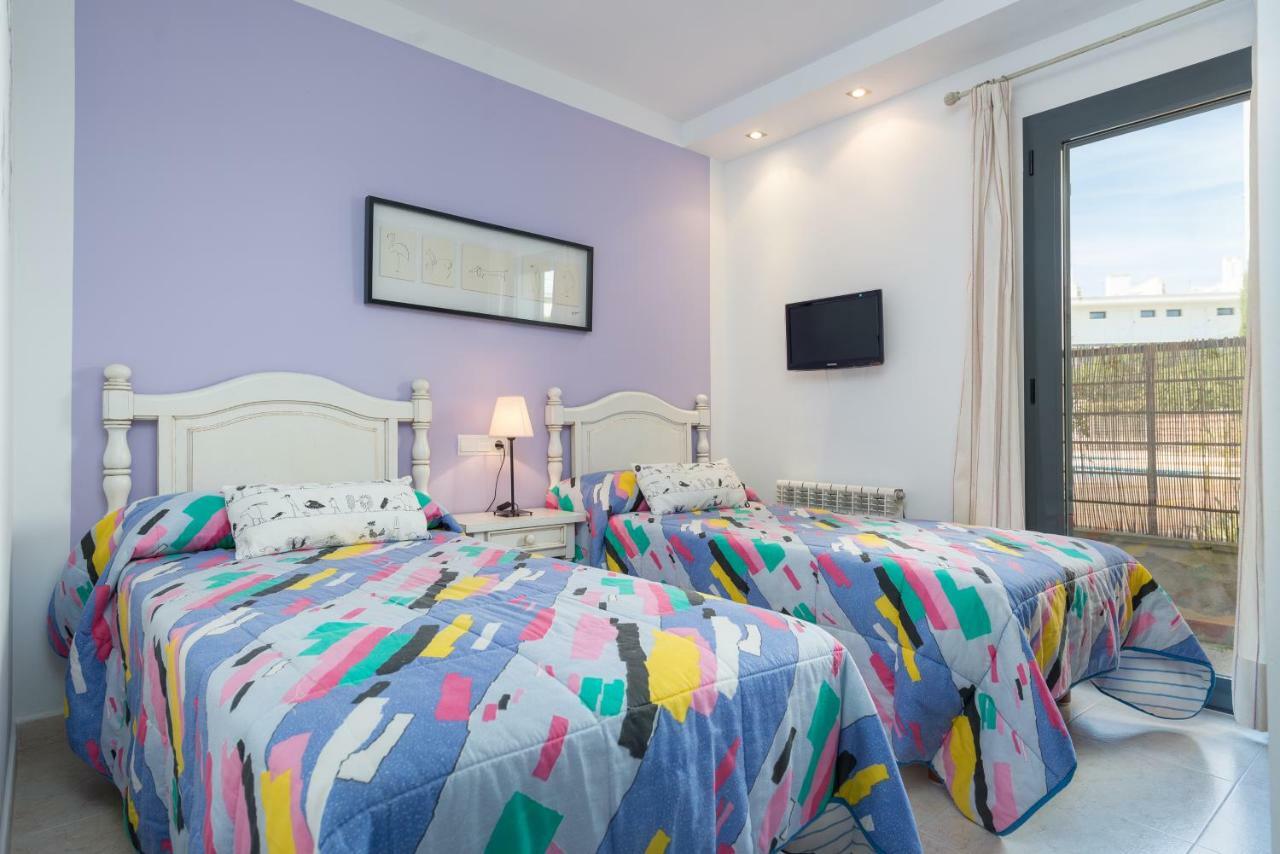 Residencial Llenaire Apartment Port de Pollenca Εξωτερικό φωτογραφία